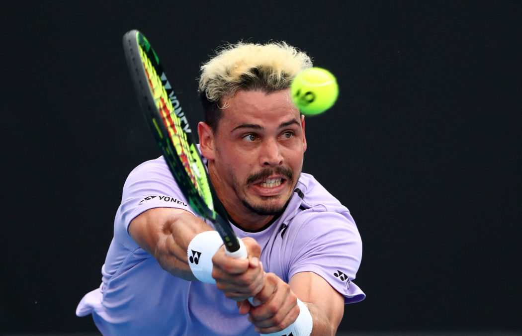 2019 Australian Open – Day 4