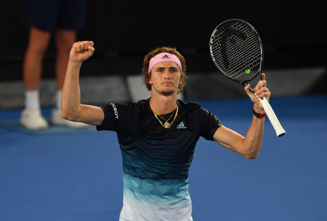 TENNIS-AUS-OPEN
