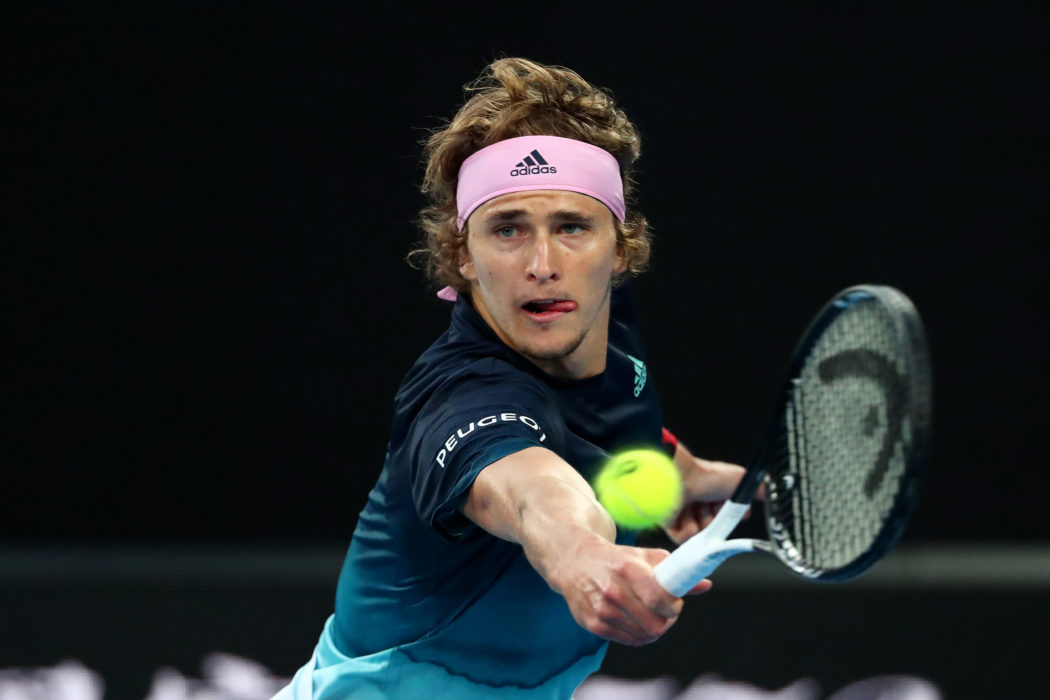 Alexander Zverev