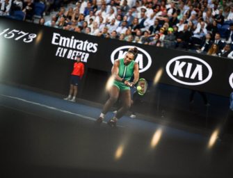 Australian Open Podcast: Serena souverän und Zverev enttäuscht