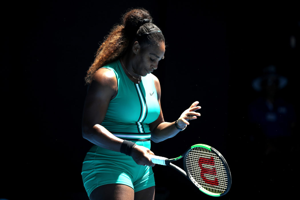 Serena Williams