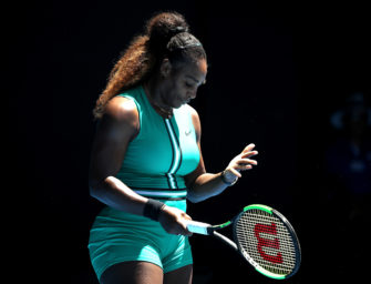 Australian Open: Serena Williams verliert nach Matchball-Drama