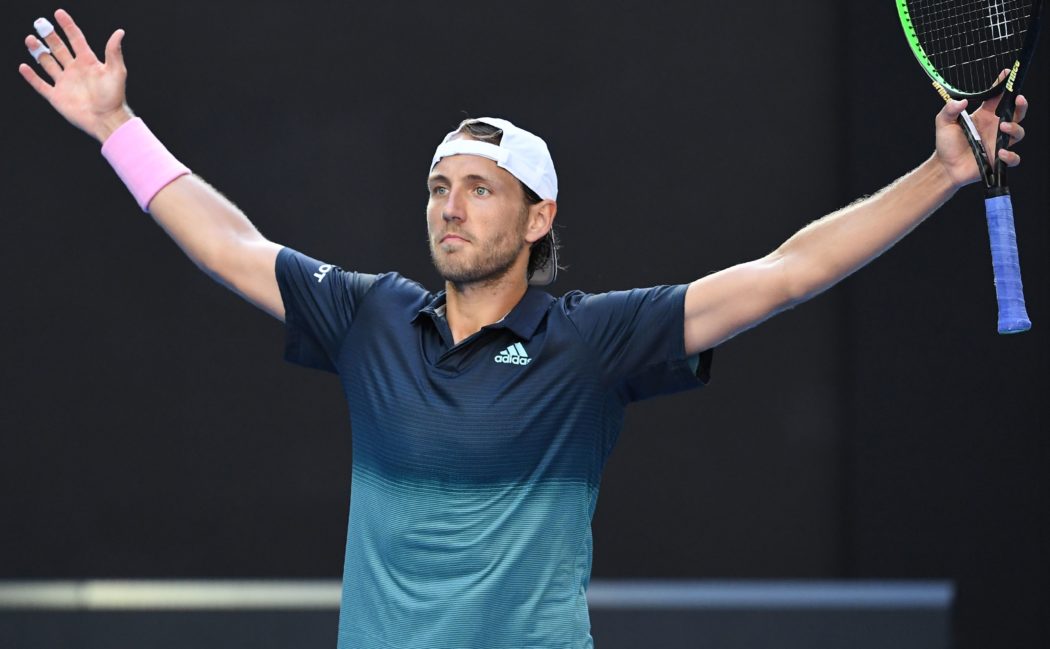 TENNIS-AUS-OPEN