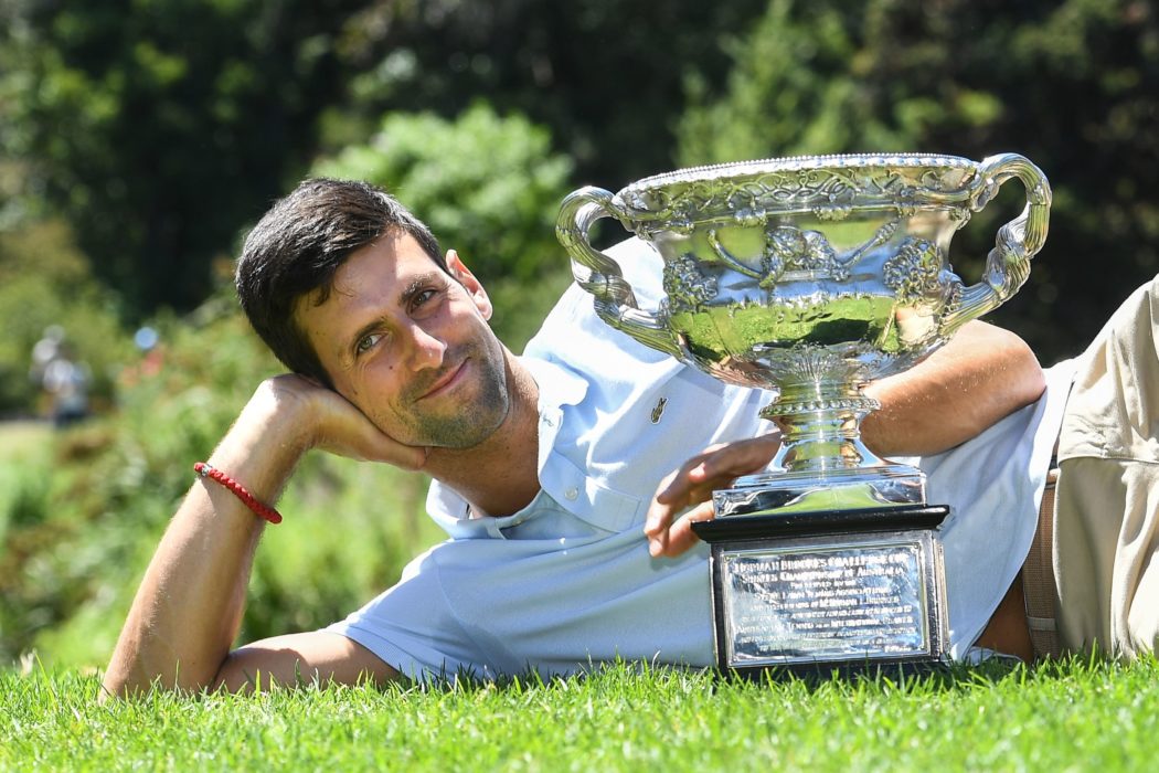 Novak Djokovic