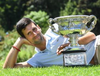 Djokovic wird Federers Nummer-1-Rekord brechen