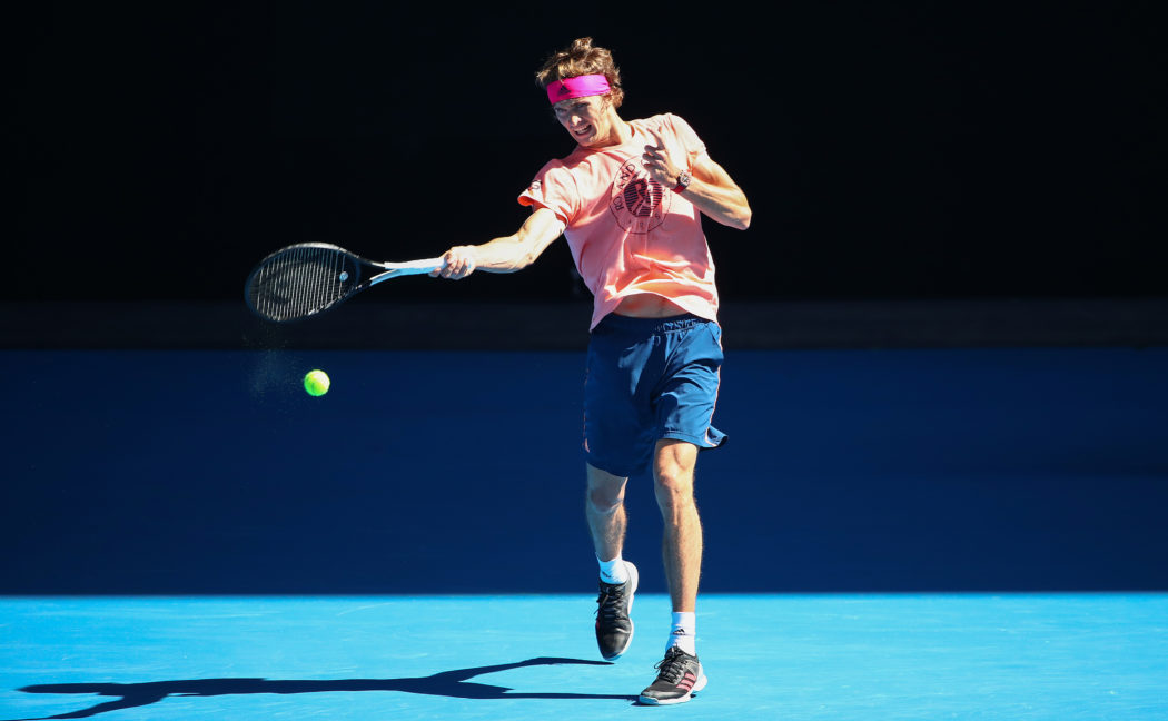 2019 Australian Open – Previews
