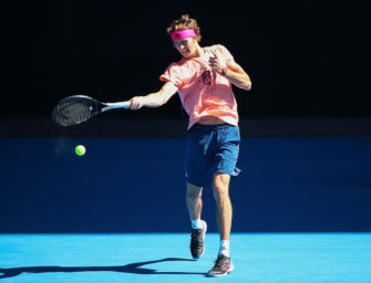 Alexander Zverev vor den Australian Open: Jäger und Sammler