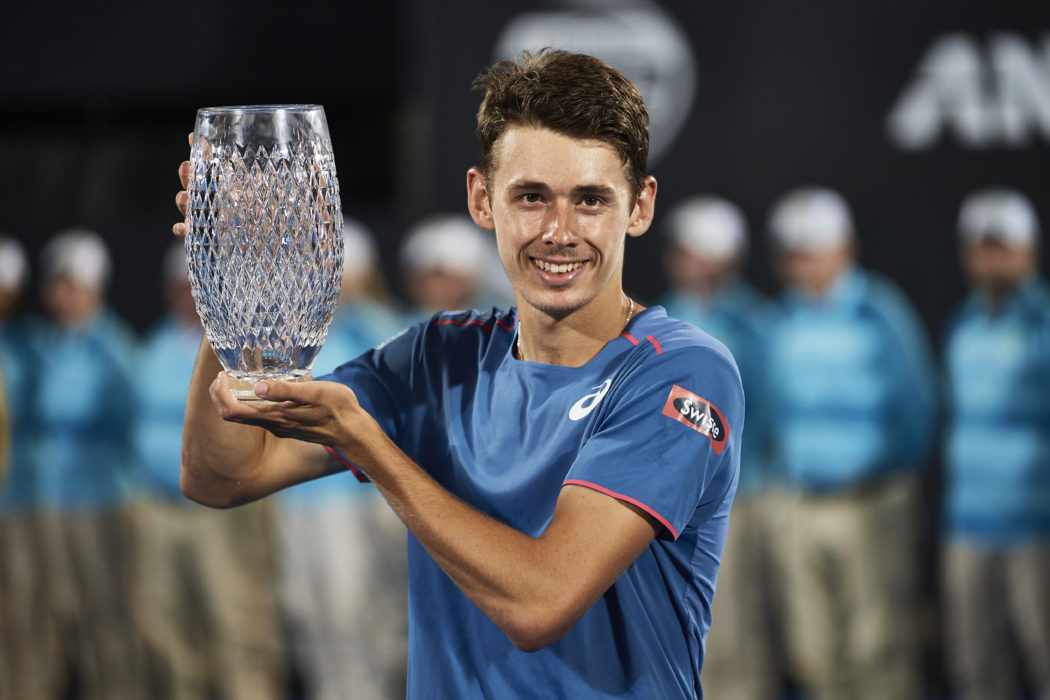 2019 Sydney International – Day 7