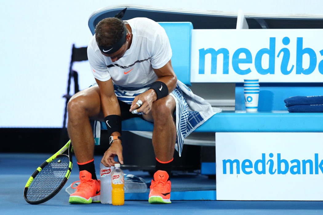 2017 Australian Open – Day 8