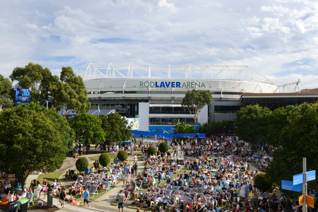 Rod Laver Arena