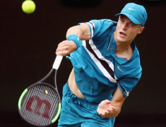 Rudi Molleker kämpft sich ins Hauptfeld der Australian Open