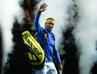 Nadal gibt vor Australian Open Entwarnung: „Keine Schmerzen“