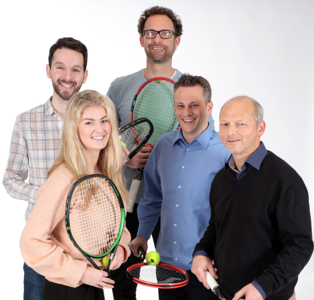 tennis MAGAZIN – Redaktion – Sportjournalistenpreis