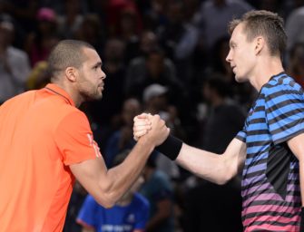 Berdych und Tsonga: Comeback der verlorenen Generation