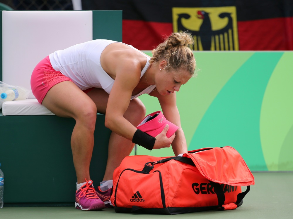Laura Siegemund verlor 1:6, 1:6 gegen Aryna Sabalenka