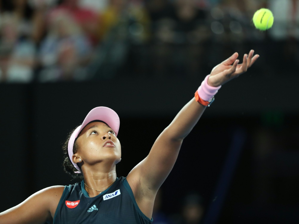 Naomi Osaka geht in Doha nicht an den Start
