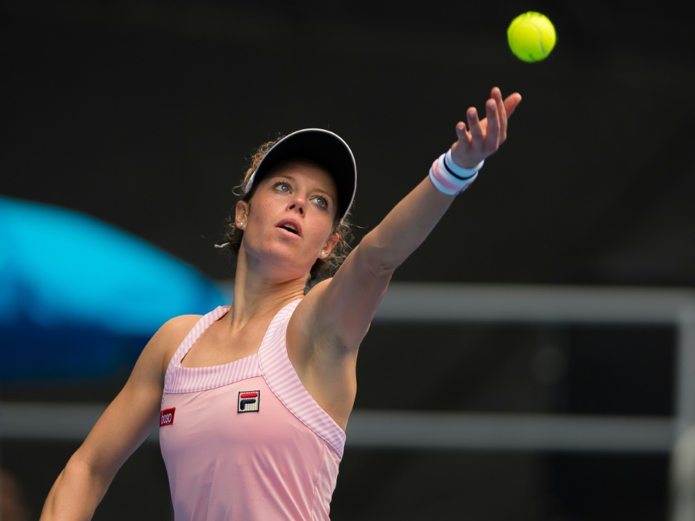 Siegemund (Bild) ersetzt Maria im Fed-Cup-Team