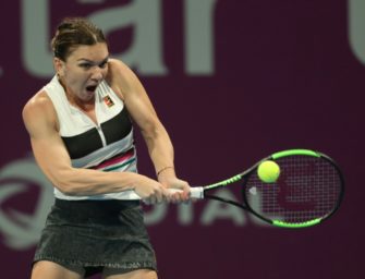 Simona Halep: Lieber ohne Trainer