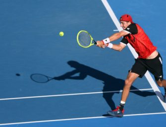 Struff scheitert in Dubai im Achtelfinale