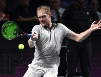 Bachinger verliert Viertelfinale in Marseille