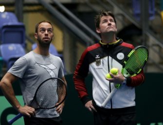 Davis Cup-Endrunde in Madrid: Das sind Deutschlands Gegner