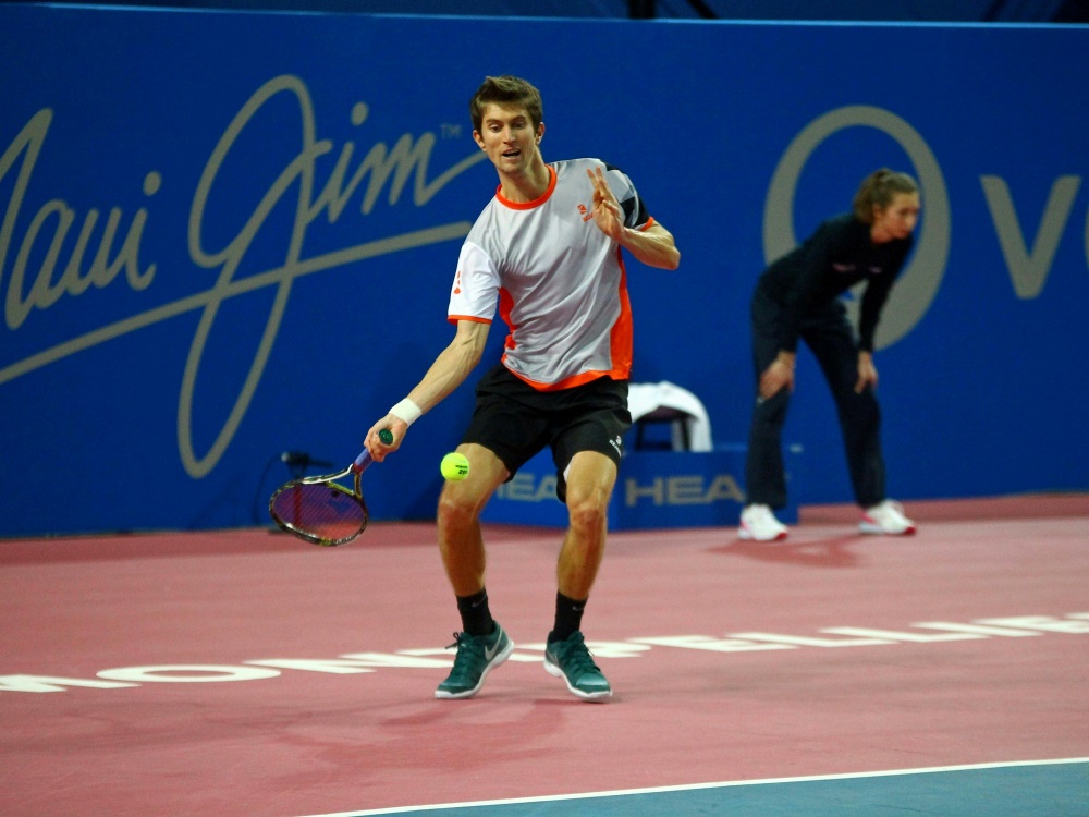 Yannick Maden scheitert in Sofia im Achtelfinale