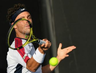 Cecchinato gewinnt Titel in Buenos Aires