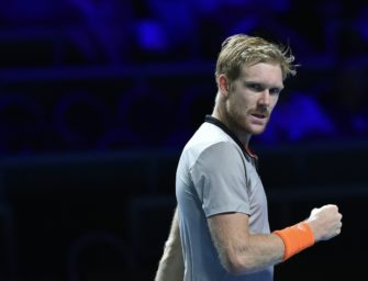 Marseille: Bachinger besiegt Verdasco und steht im Viertelfinale