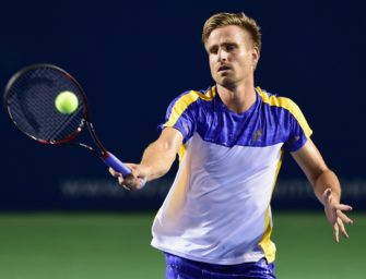 Gojowczyk in Acapulco im Achtelfinale