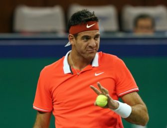 Argentinien im Davis Cup ohne del Potro gegen Deutschland