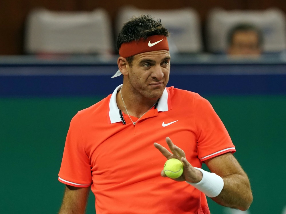 Del Potro meidet auch dieses Jahr den Davis Cup