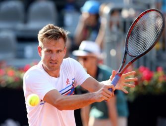 Gojowczyk erreicht Achtelfinale in Marseille