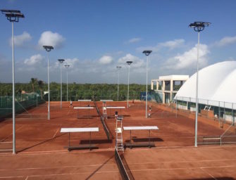 Rafael Nadal: Neues Tenniscentre in Mexiko