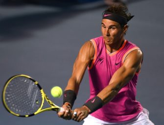 Nadal scheitert in Acapulco an Kyrgios