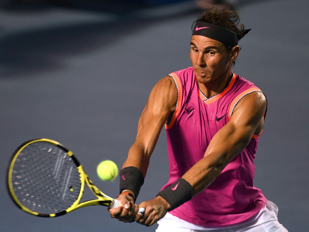 Nadal verliert gegen „Tennis-Rüpel“ Kyrgios