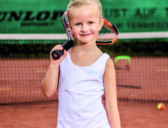 Tennisschläger für Kinder: Worauf Sie beim Kauf achten müssen