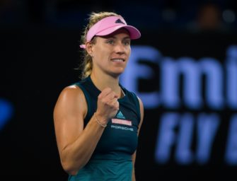 Kerber zieht ins Halbfinale von Doha ein