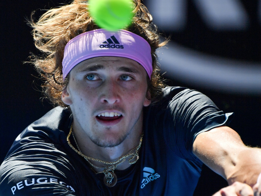 Zverev muss für das ATP-Turnier in Rotterdam absagen