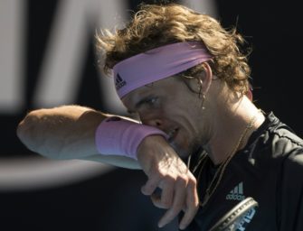 Zverev vor Rückkehr auf ATP-Tour weiter mit Knöchelproblemen