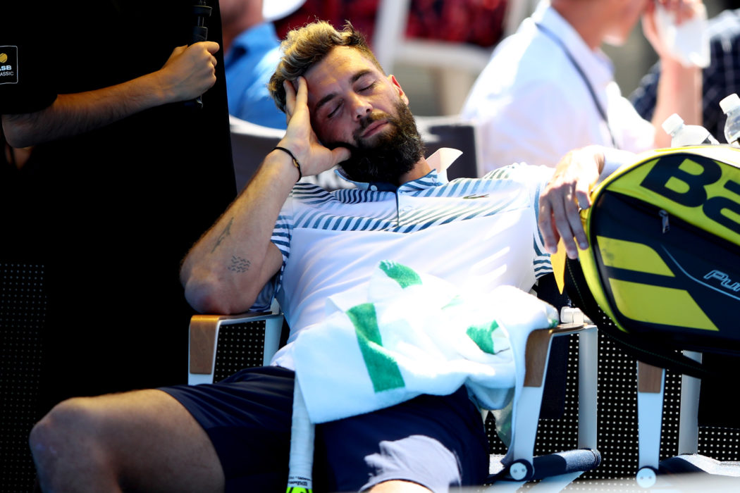 Benoit Paire