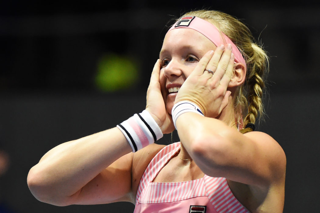 TENNIS-WTA-RUS