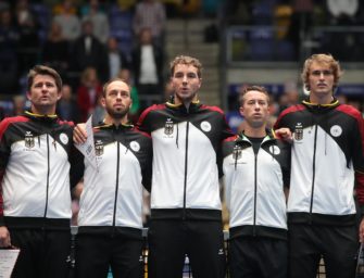 Davis Cup: Die Spieldaten von Deutschland in Madrid