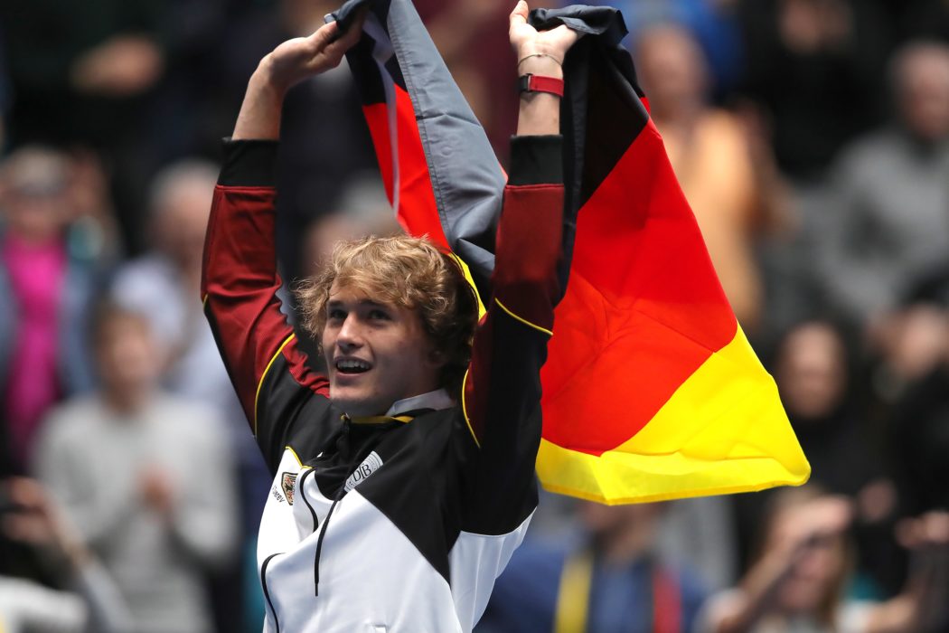 Germany v Hungary – Davis Cup Day 2
