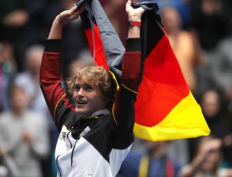 Liveblog Davis Cup:  DTB-Team durch! Zverev: „Spiele DC nicht wegen Geld“