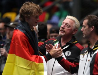 DTB nach dem Davis Cup: Gefangen zwischen zwei Welten