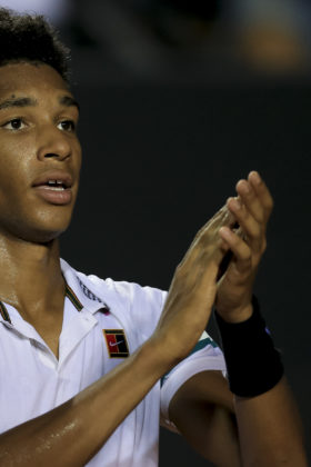 Felix Auger-Aliassime