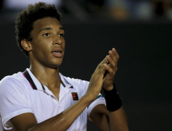 Felix Auger-Aliassime: 10 Dinge über den Shootingstar