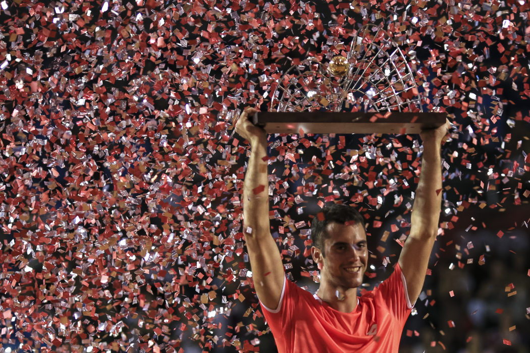 ATP Rio de Janeiro Emotionaler Triumph von Laslo Djere tennis MAGAZIN
