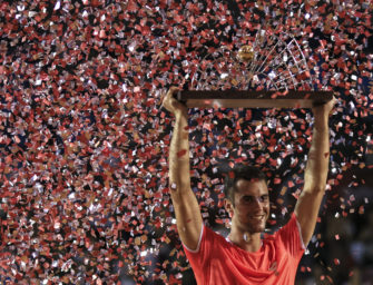 ATP Rio de Janeiro: Emotionaler Triumph von Laslo Djere