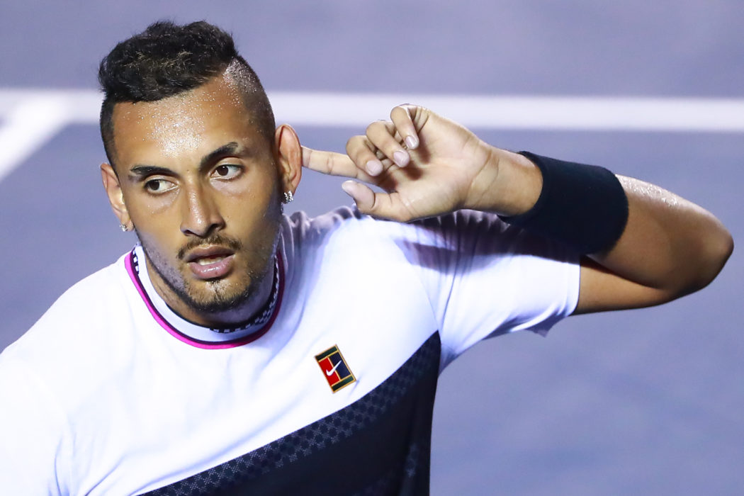 Nick Kyrgios